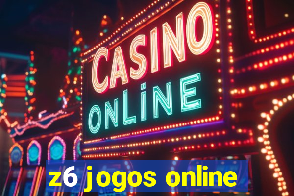 z6 jogos online